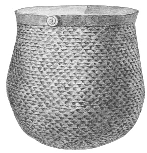 Vessel from Tusayan.—1/3. Fig. 252