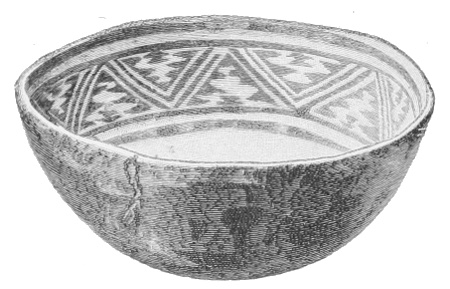 Bowl: tumulus at Saint George. Fig. 258