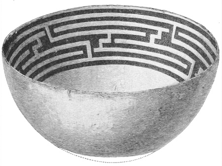 Bowl: tumulus at Saint George. Fig. 259