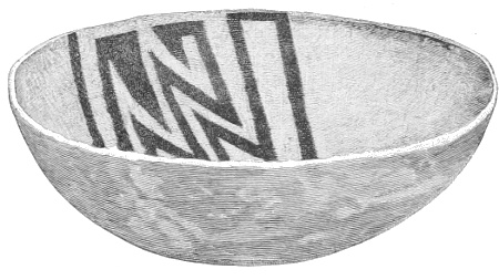 Bowl: tumulus at Saint George. Fig. 260