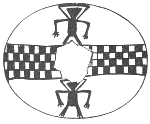Painted design. Fig. 267