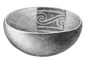 Fig. 273.—Bowl: Rio San Juan.—1/3. Fig. 273.—Bowl: Rio San Juan.—1/3.