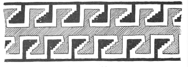Painted design. Fig. 276