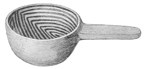 Handled cups: Montezuma Cañon. Fig. 277