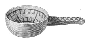 Handled cups: Montezuma Cañon. Fig. 278
