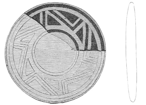 Vase lid: Rio San Juan. Fig. 281