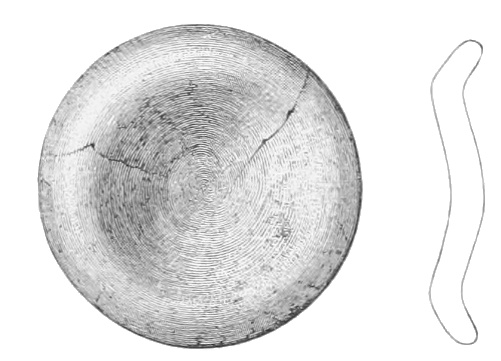 Vase lid: Rio San Juan. Fig. 281