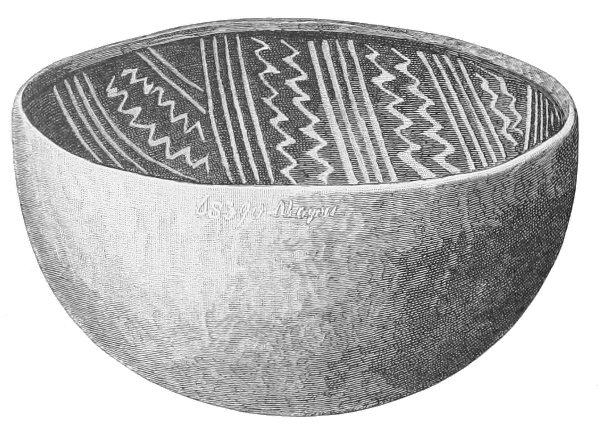 Bowl: Province of Tusayan. Fig. 289
