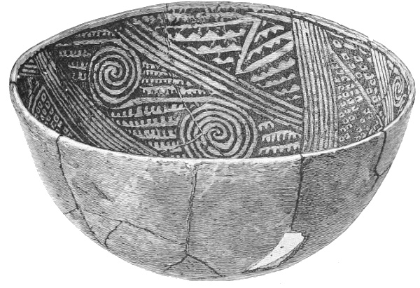 Bowl: Province of Tusayan. Fig. 290