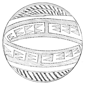 Painted design. Fig. 295