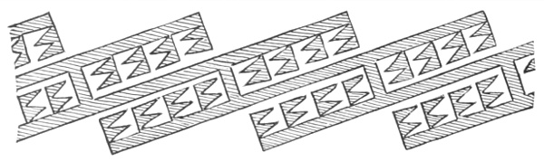 Original form of painted design. Fig. 296