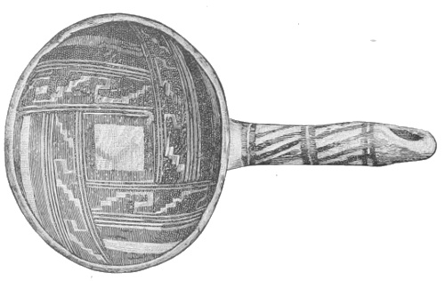 Dipper: Province of Tusayan. Fig. 300