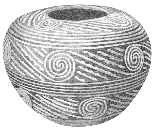 Bowl: Province of Tusayan. Fig. 307