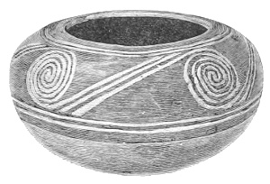 Bowl: Province of Tusayan. Fig. 308