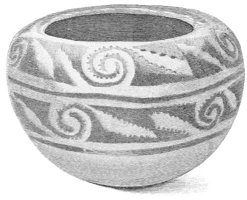 Bowl: Province of Tusayan. Fig. 309
