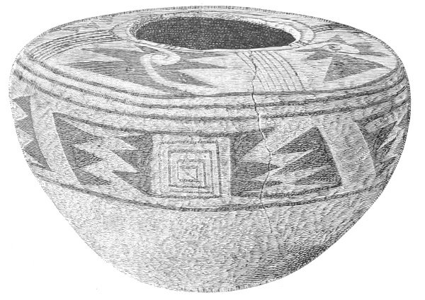 Bowl: Province of Tusayan. Fig. 310