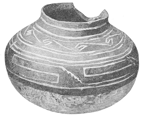 Vase: Province of Tusayan. Fig. 316