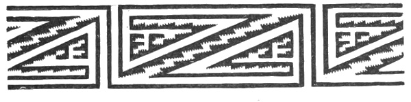 Painted design. Fig. 319