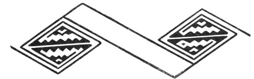 Unit of the design. Fig. 339