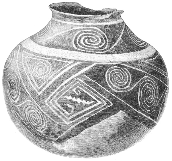 Vase: Province of Tusayan. Fig. 324