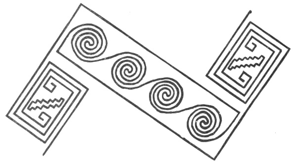 Unit of the design. Fig. 326