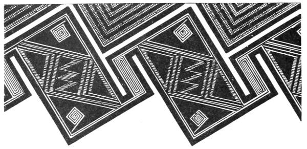 Painted design. Fig. 328