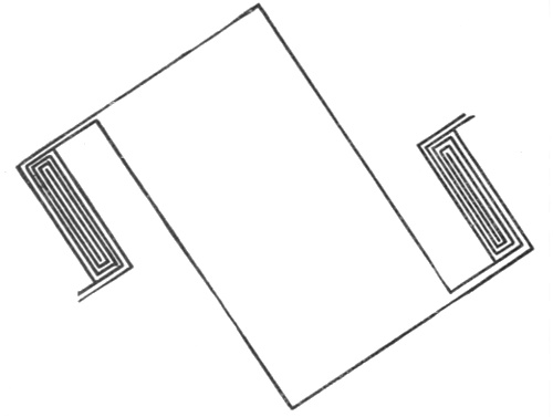 Unit of the design. Fig. 329