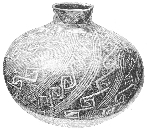 Vase: Province of Cibola. Fig. 331