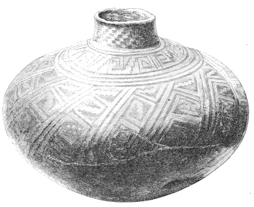 Vase: Province of Cibola. Fig. 332