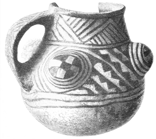 Vase: Province of Tusayan. Fig. 336