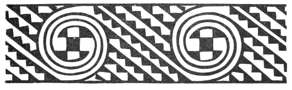 Painted design. Fig. 337