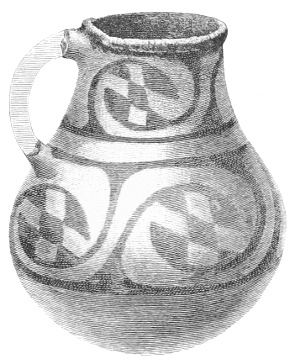 Handled mug: Province of Tusayan. Fig. 338