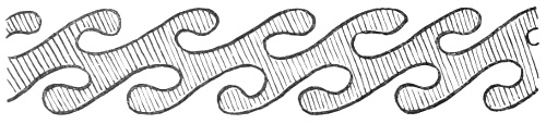 Painted design. Fig. 341