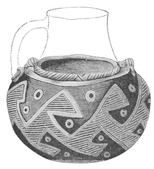 Handled cup: Province of Cibila. Fig. 342