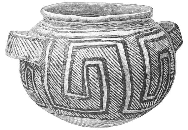 Handled vase: Province of Tasayan. Fig. 347