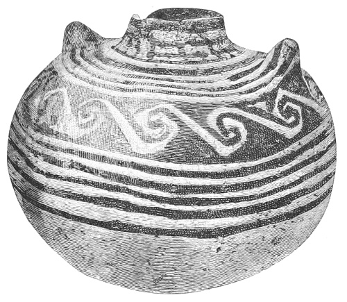 Bottle: Province of Tusayan. Fig. 349