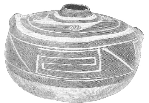 Bottle: Province of Tusayan. Fig. 350