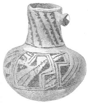 Bottle: Province of Tusayan. Fig. 351