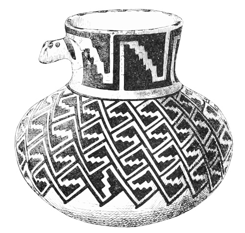 Vase: Eastern Arizona. Fig. 352