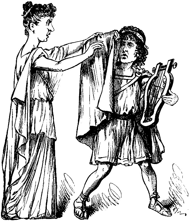 'Oh, I mustn't Catch the Speaker's Eye!'