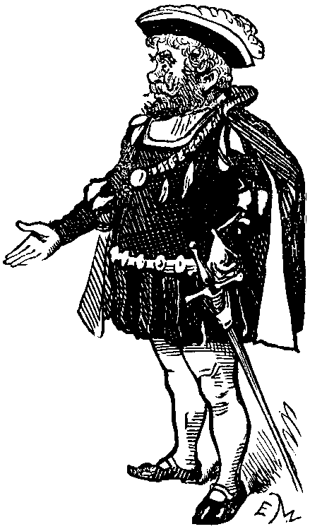 The New Faust, a mixture of Henry the Eighth and Colonel N——th.