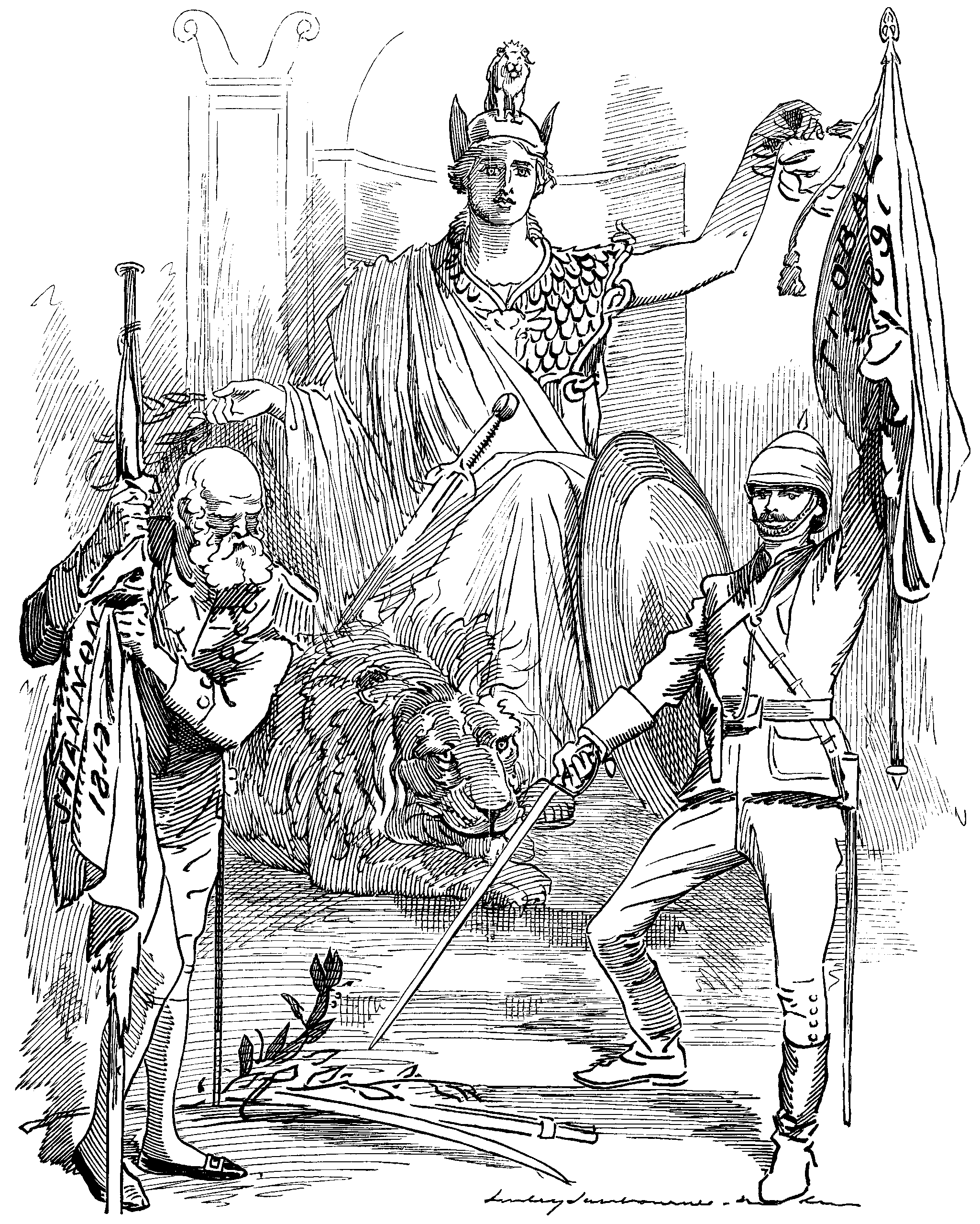 Sons of Britannia