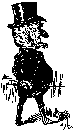 Mr. Punch.