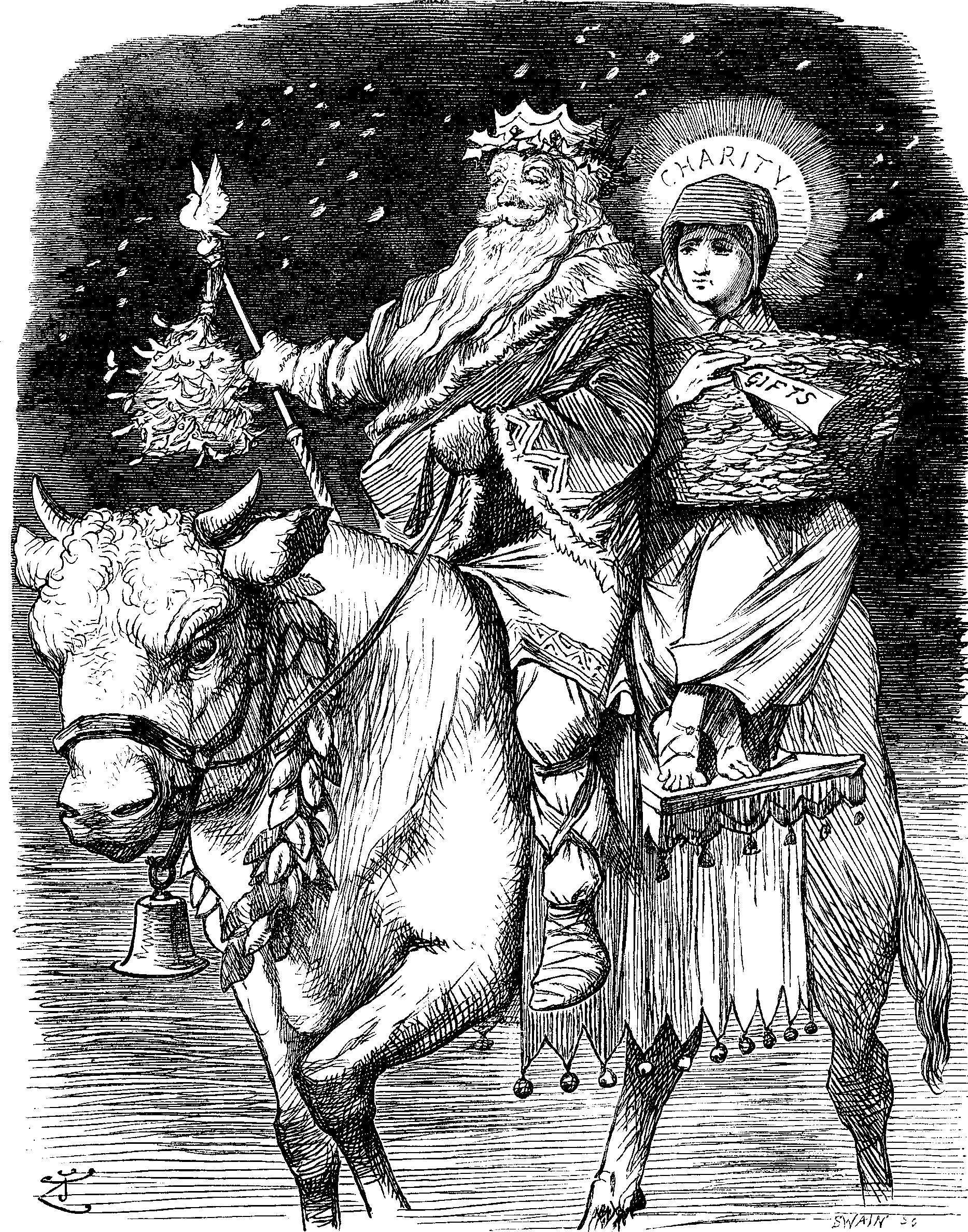 CHRISTMAS IS COMING!