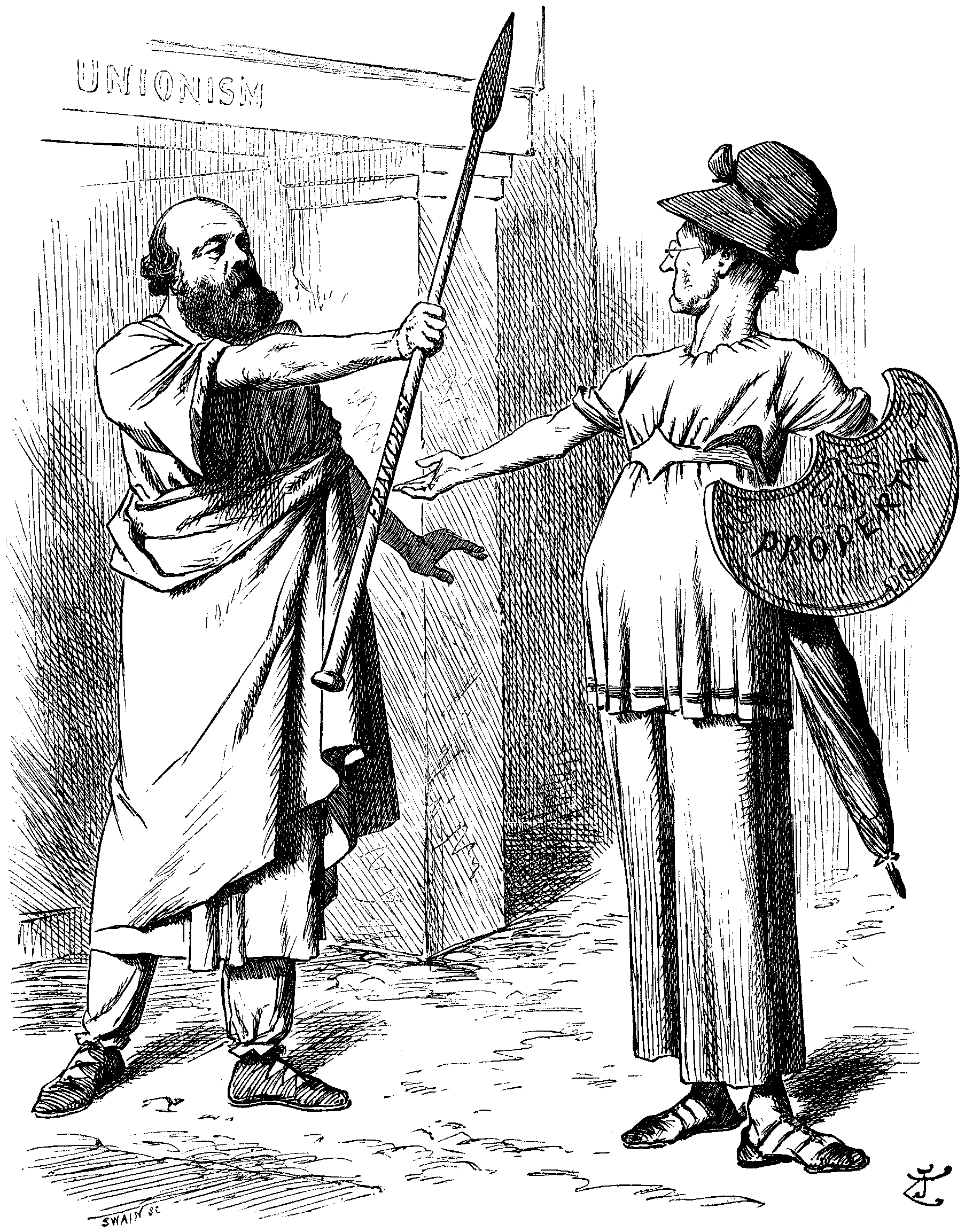 ARMING THE AMAZONS.