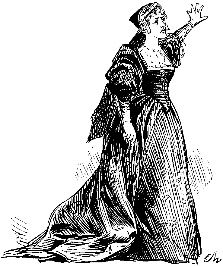 Ellen Terry as Kate.