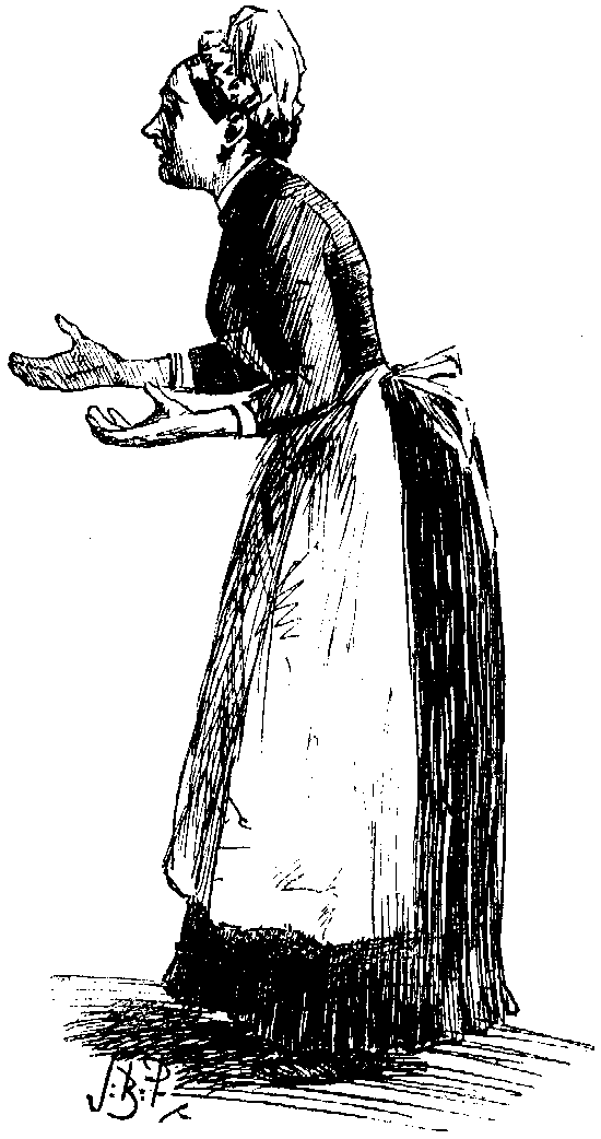 Housemaid.