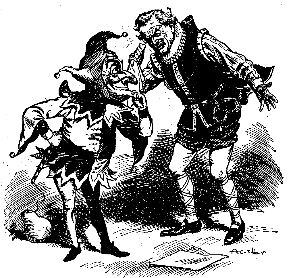 TWELFTH NIGHT 2077 (JAN. 6).
