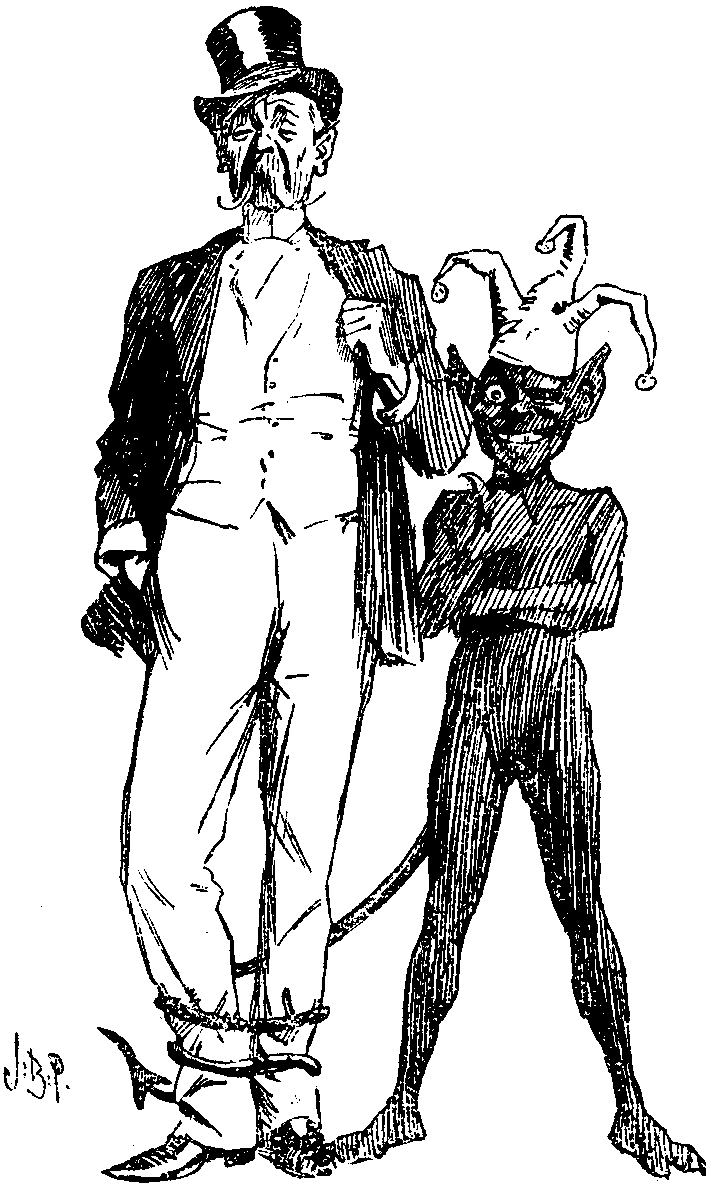 Sir Gervase Blenkinsop, K.C.M.G., and Social Ambition.