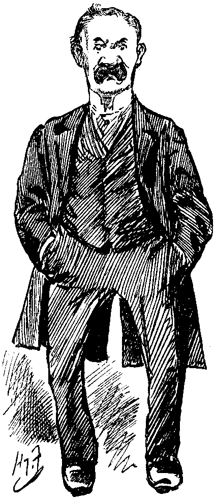T. Harrington